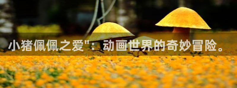 在线动画动漫下载age动漫：小猪佩佩之爱\